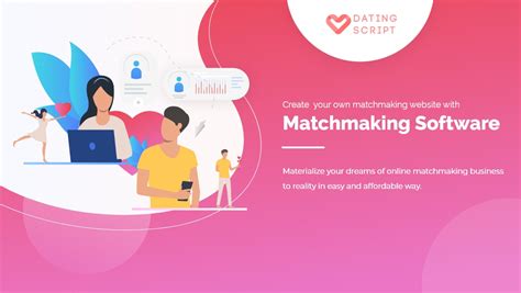 online matchmaking software